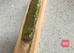 抹茶蔓越梅曲奇的做法图解13