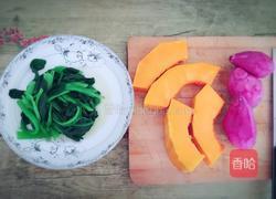 花样馒头的做法图解1