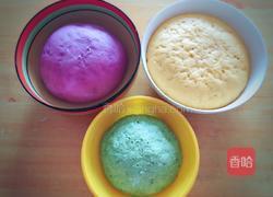 花样馒头的做法图解5