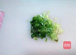 薄皮大馅儿荠菜团子的做法图解2