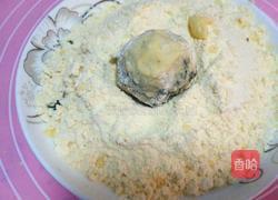 薄皮大馅儿荠菜团子的做法图解7