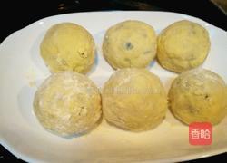 薄皮大馅儿荠菜团子的做法图解10