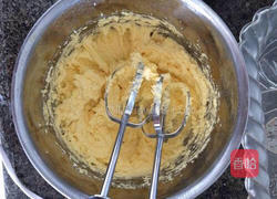 奶香提子条饼干的做法图解5