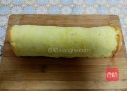 草莓淡奶油蛋糕卷的做法图解24