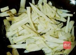 素炒苔菜的做法图解6