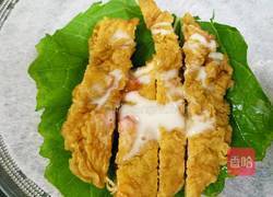 香酥鸡排汉堡的做法图解29