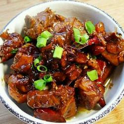 阿飞❤蒜香鸭块的做法[图]