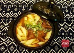 药膳山药炖猪蹄的做法图解18