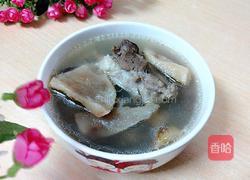 土茯苓筒骨汤的做法图解7