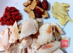 土茯苓筒骨汤的做法图解2