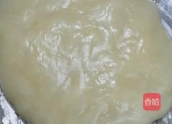 可可麻薯软欧的做法图解4