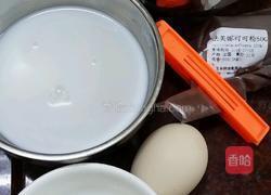 可可麻薯软欧的做法图解6