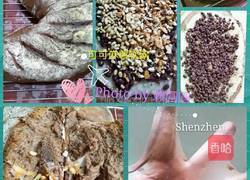 可可麻薯软欧的做法图解19