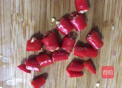 韭菜炒肉的做法图解3