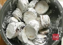 红烧茄盒的做法图解7