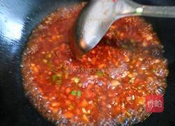 红烧茄盒的做法图解12