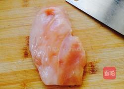 彩椒烤肉串的做法图解1