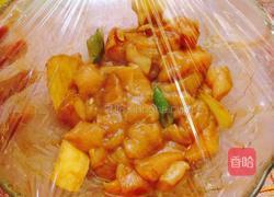 彩椒烤肉串的做法图解5