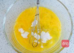 鸡蛋饼卷。的做法图解3