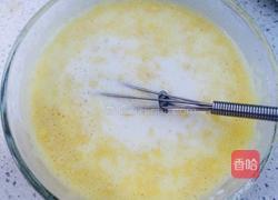 鸡蛋饼卷。的做法图解5