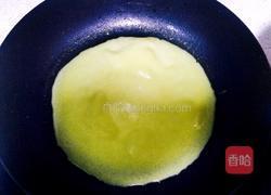 鸡蛋饼卷。的做法图解8