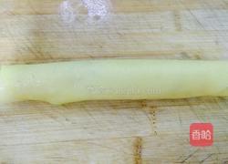 鸡蛋饼卷。的做法图解12