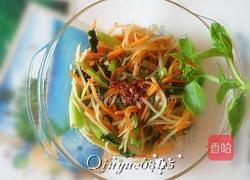 凉拌杂蔬的做法图解7