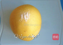 蜂蜜枸杞红柚茶的做法图解2