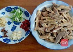 红烧鸡翅尖的做法图解3