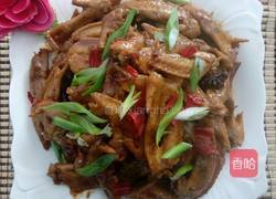 红烧鸡翅尖的做法图解7