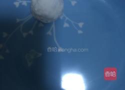 紫薯汤圆的做法图解4