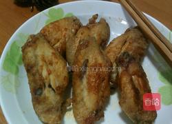香酥炸鸡翅的做法图解5