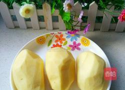 炝土豆丝的做法图解1