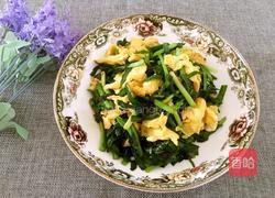 韭菜炒鸡蛋的做法图解5