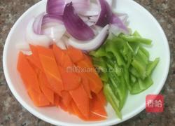 干煸大肠的做法图解2