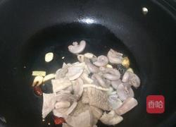 干煸大肠的做法图解4