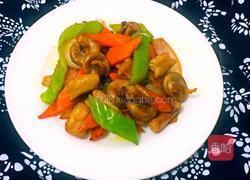 干煸大肠的做法图解9