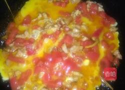 西红柿鸡蛋炒饭的做法图解7