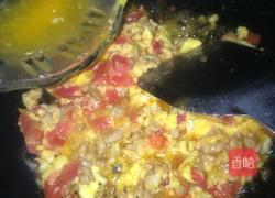 西红柿鸡蛋炒饭的做法图解8
