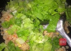 西红柿鸡蛋炒饭的做法图解11