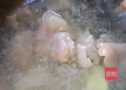 山药猪蹄汤的做法图解4