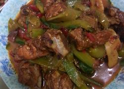 食材菜谱图