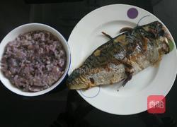 香姜黑椒煎青花鱼的做法图解6