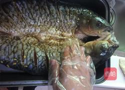 烤箱烤鱼的做法图解4