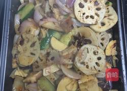 烤箱烤鱼的做法图解11