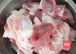 猪脚姜醋的做法图解1