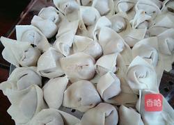 宝宝馄钝的做法图解4