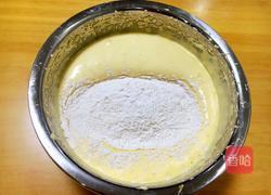 蛋黄饼干的做法图解4