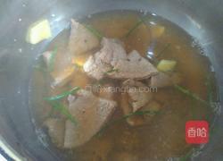 番茄猪肝汤的做法图解5