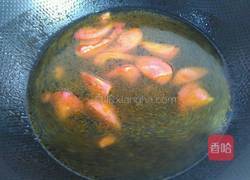 番茄猪肝汤的做法图解7